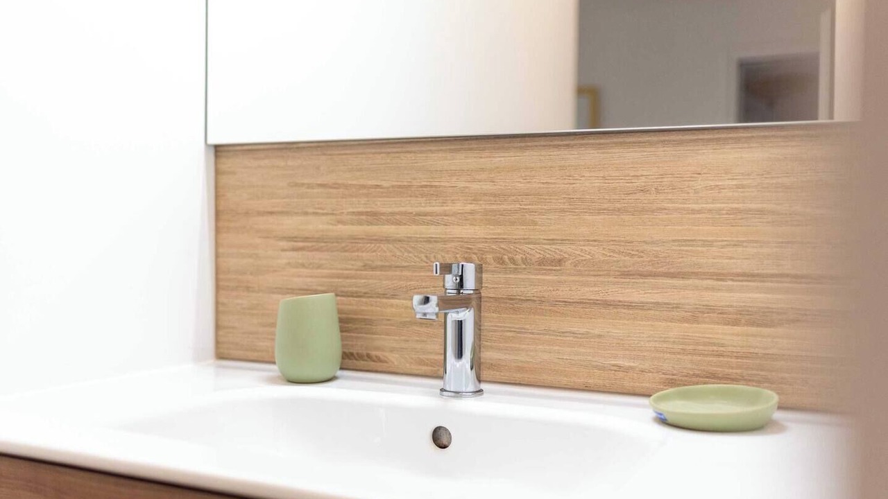 Photo of Bathroom in Mazamet