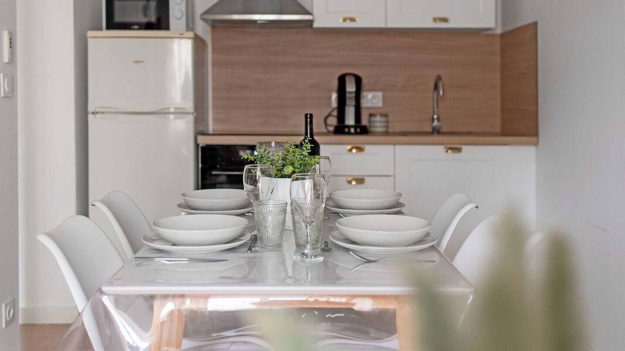 Photo of Kitchen in Mazamet