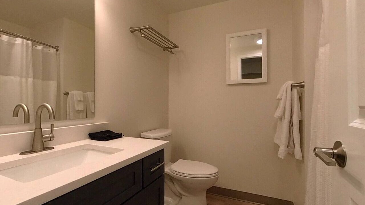 Photo of Bathroom in Oread