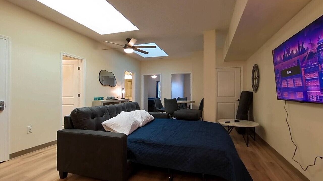 Photo of Bedroom in Oread