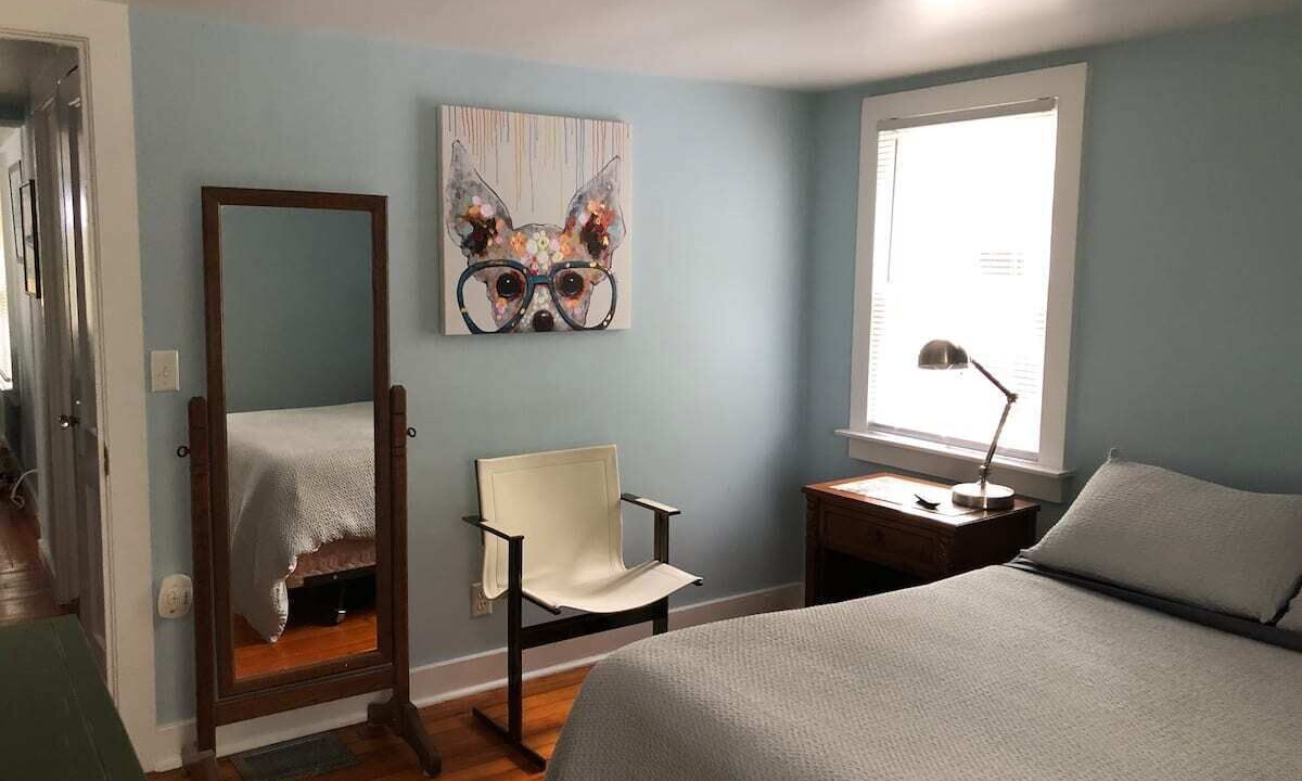 Photo of Bedroom in Hampton Bays