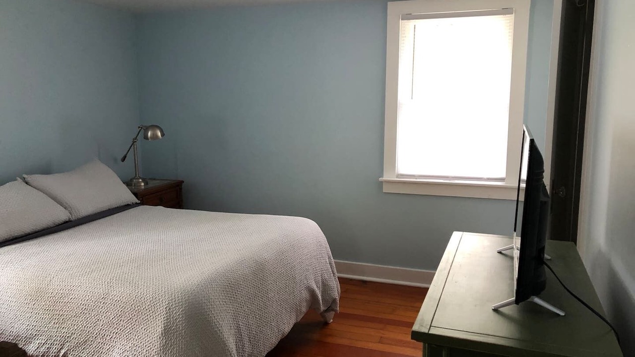 Photo of Bedroom in Hampton Bays