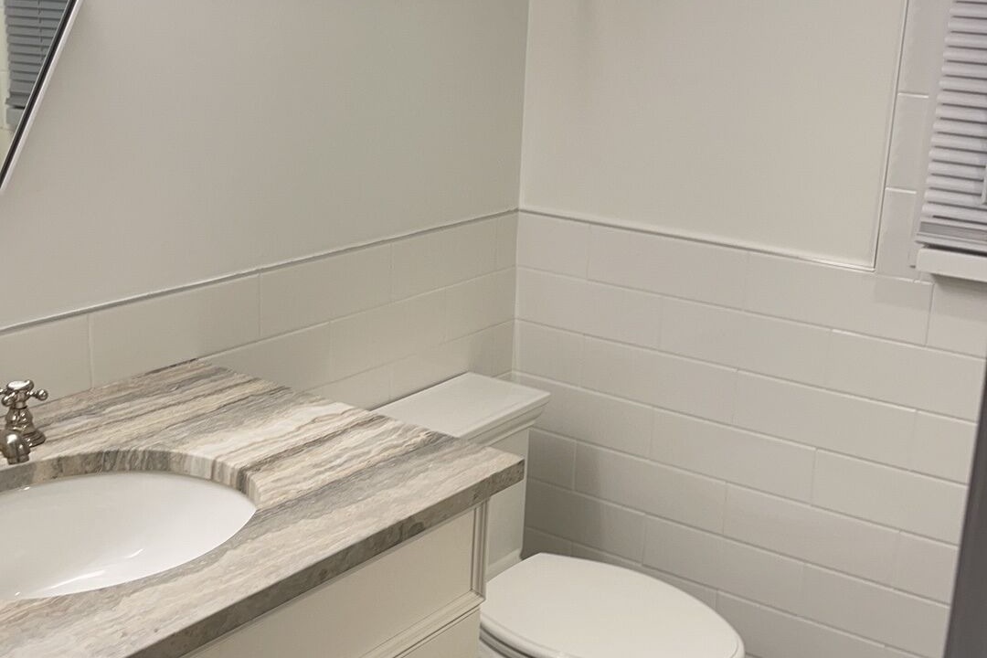 Photo of Bathroom in Hampton Bays