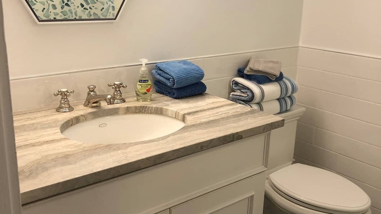 Photo of Bathroom in Hampton Bays