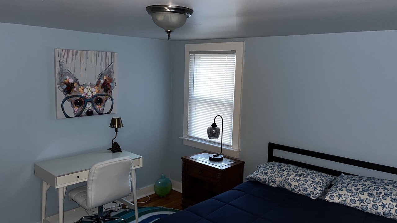 Photo of Bedroom in Hampton Bays