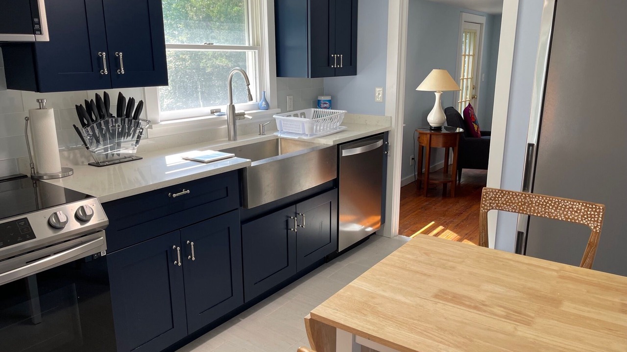 Photo of Kitchen in Hampton Bays