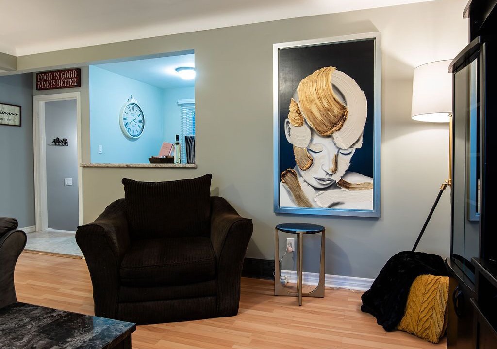 Photo of Livingroom in Welland