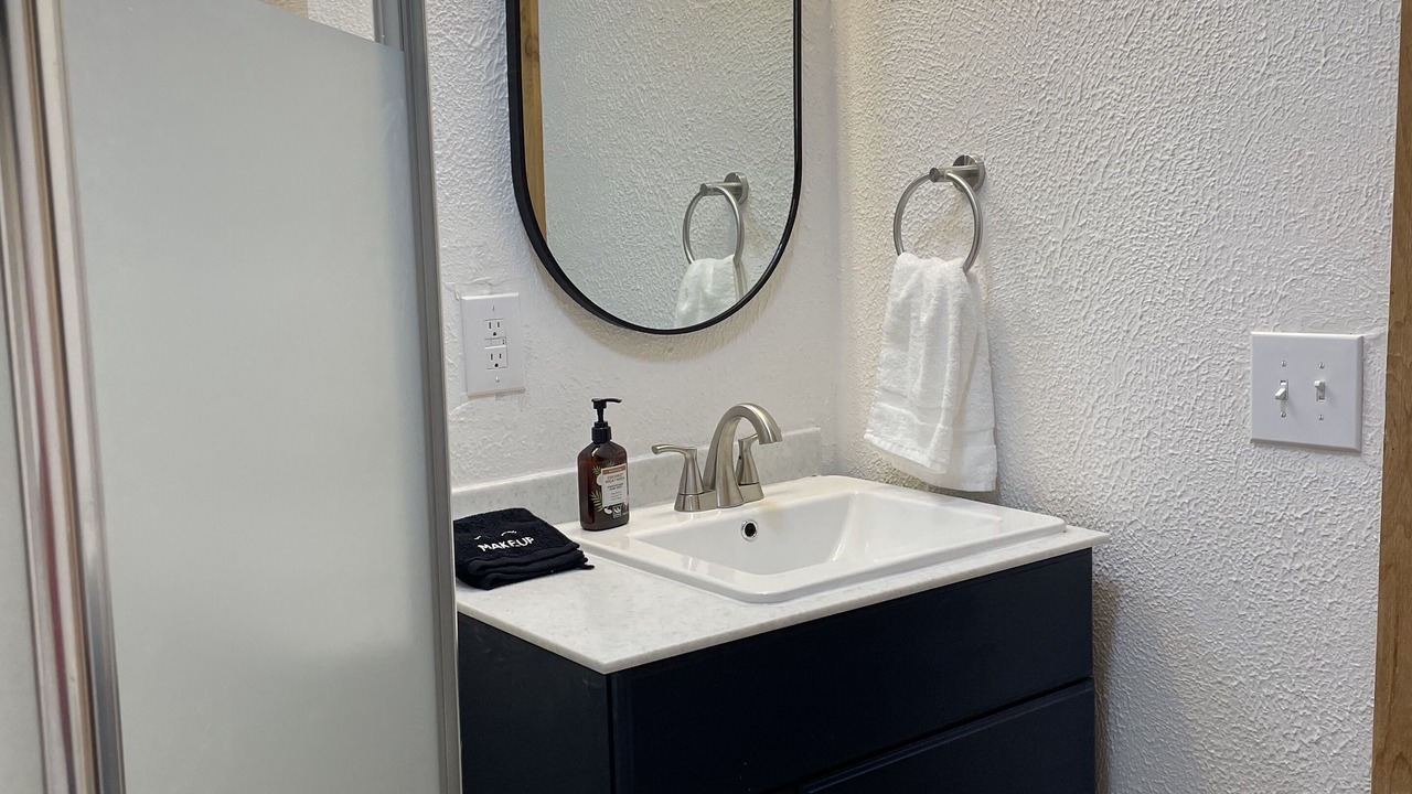 Photo of Bathroom in Porum