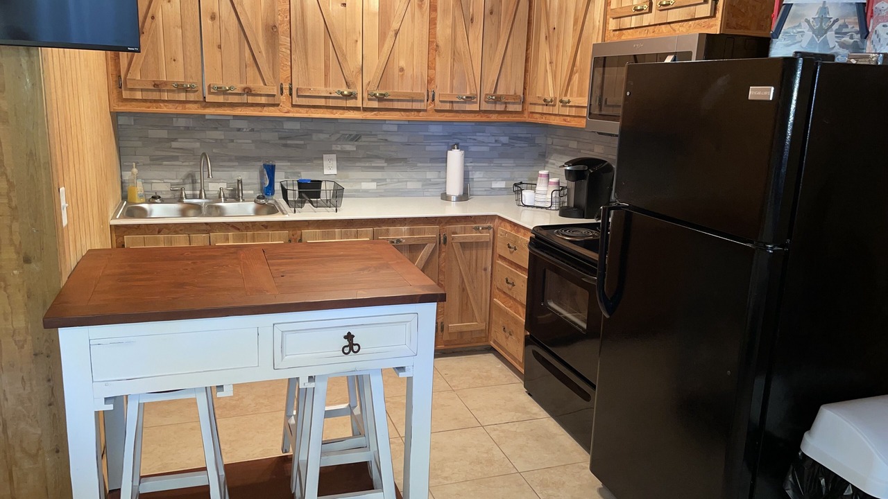Photo of Kitchen in Porum