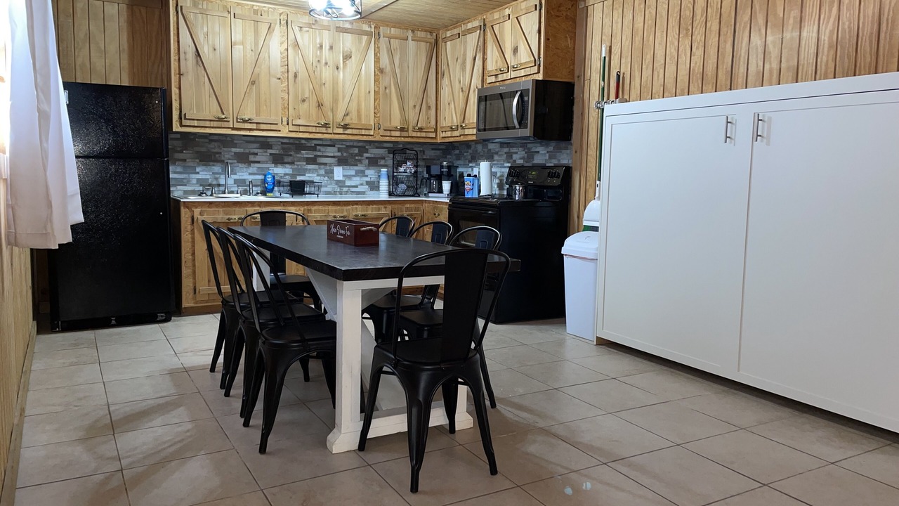 Photo of Kitchen in Porum