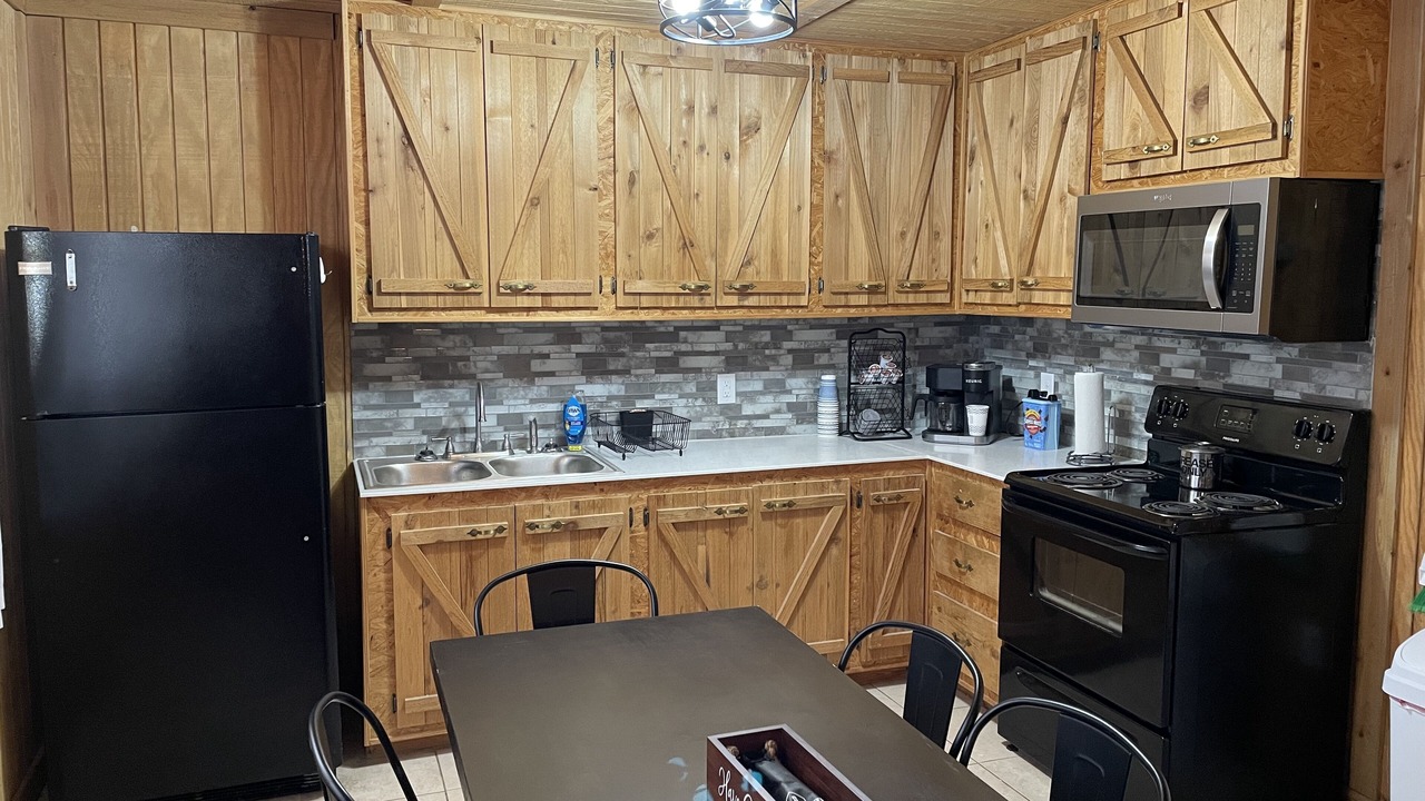 Photo of Kitchen in Porum