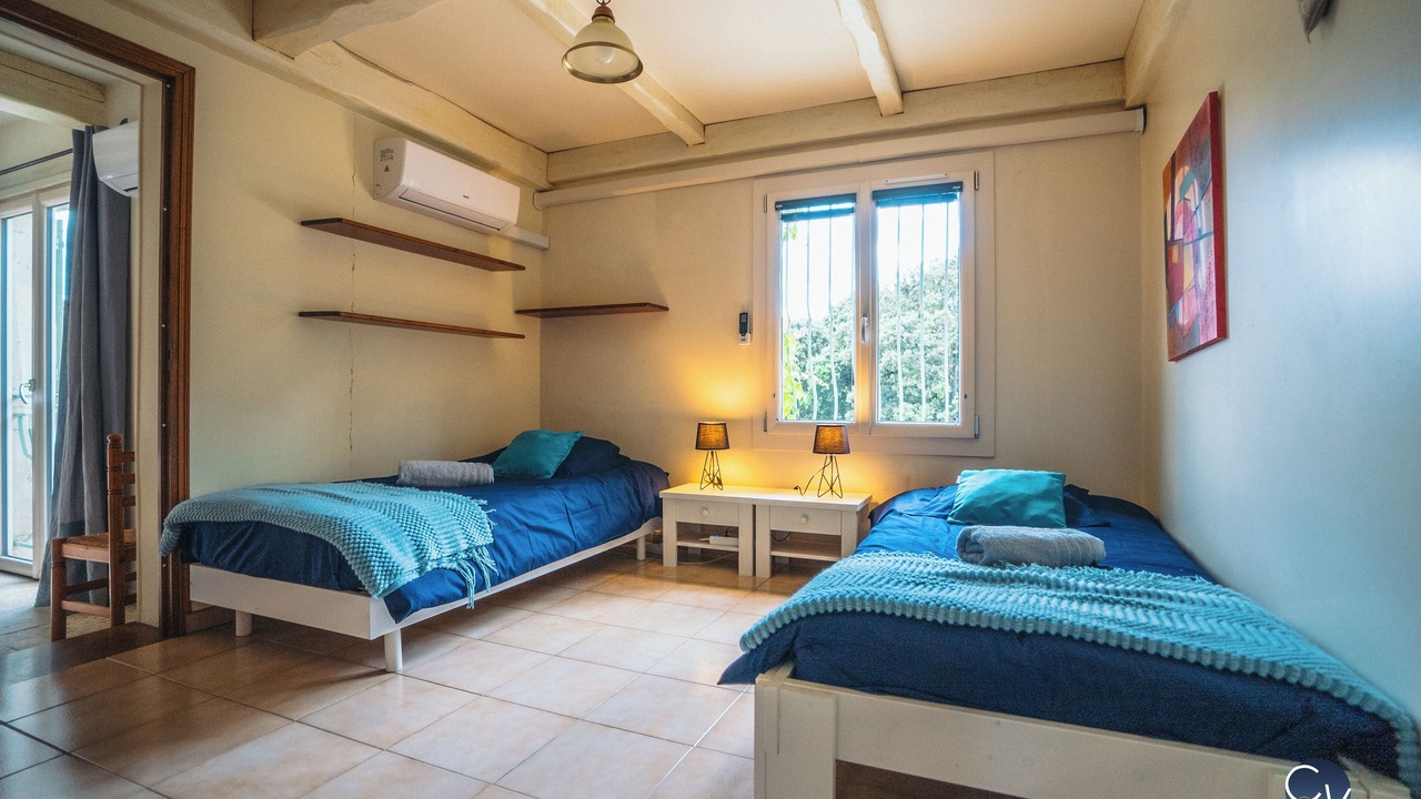 Photo of Bedroom in Pouzilhac