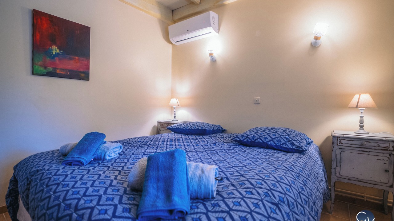 Photo of Bedroom in Pouzilhac