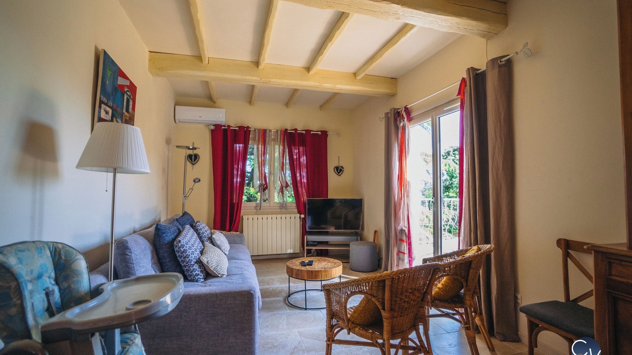Photo of Livingroom in Pouzilhac