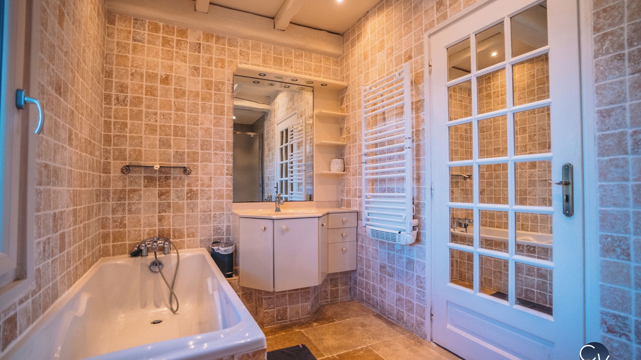 Photo of Bathroom in Pouzilhac