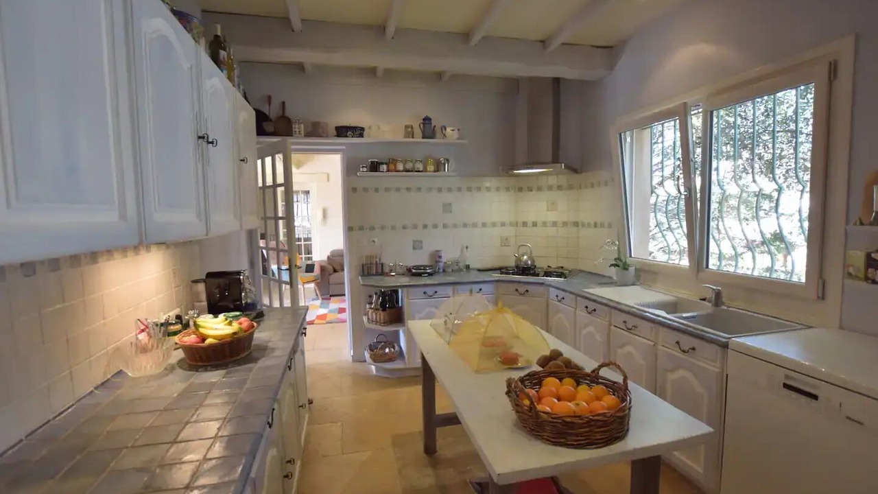 Photo of Kitchen in Pouzilhac