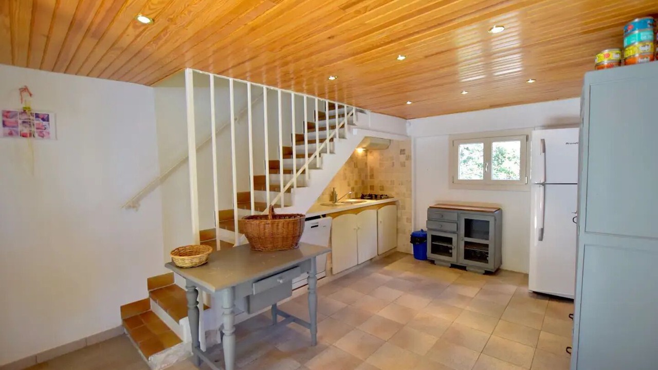 Photo of Kitchen in Pouzilhac