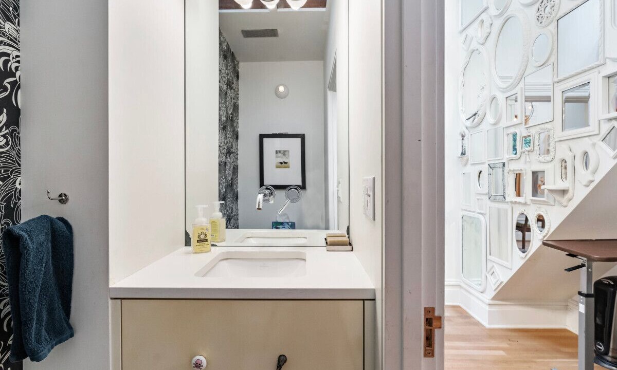 Photo of Bathroom in Belmont