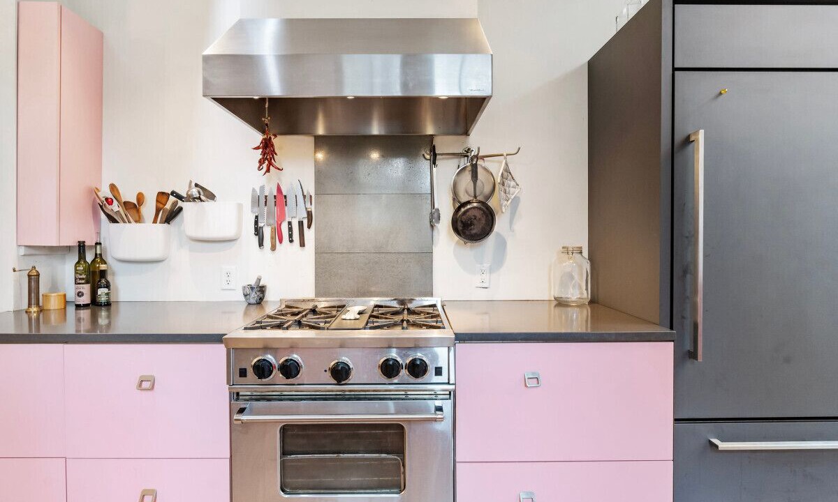 Photo of Kitchen in Belmont