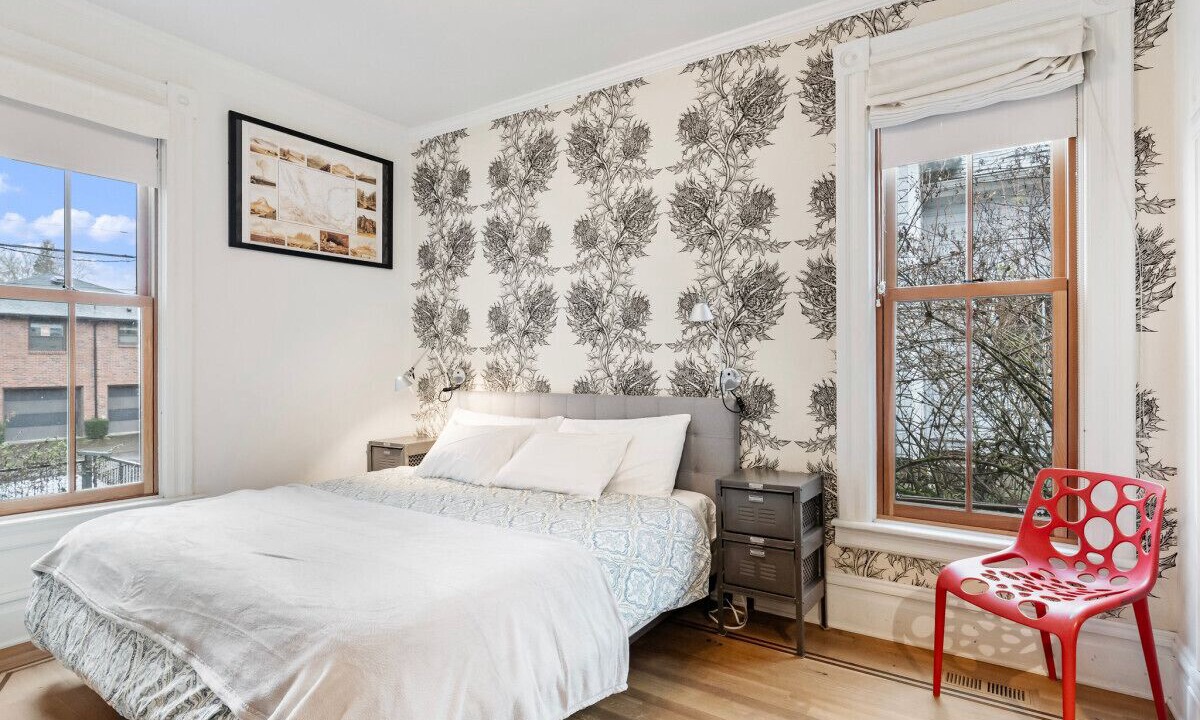 Photo of Bedroom in Belmont