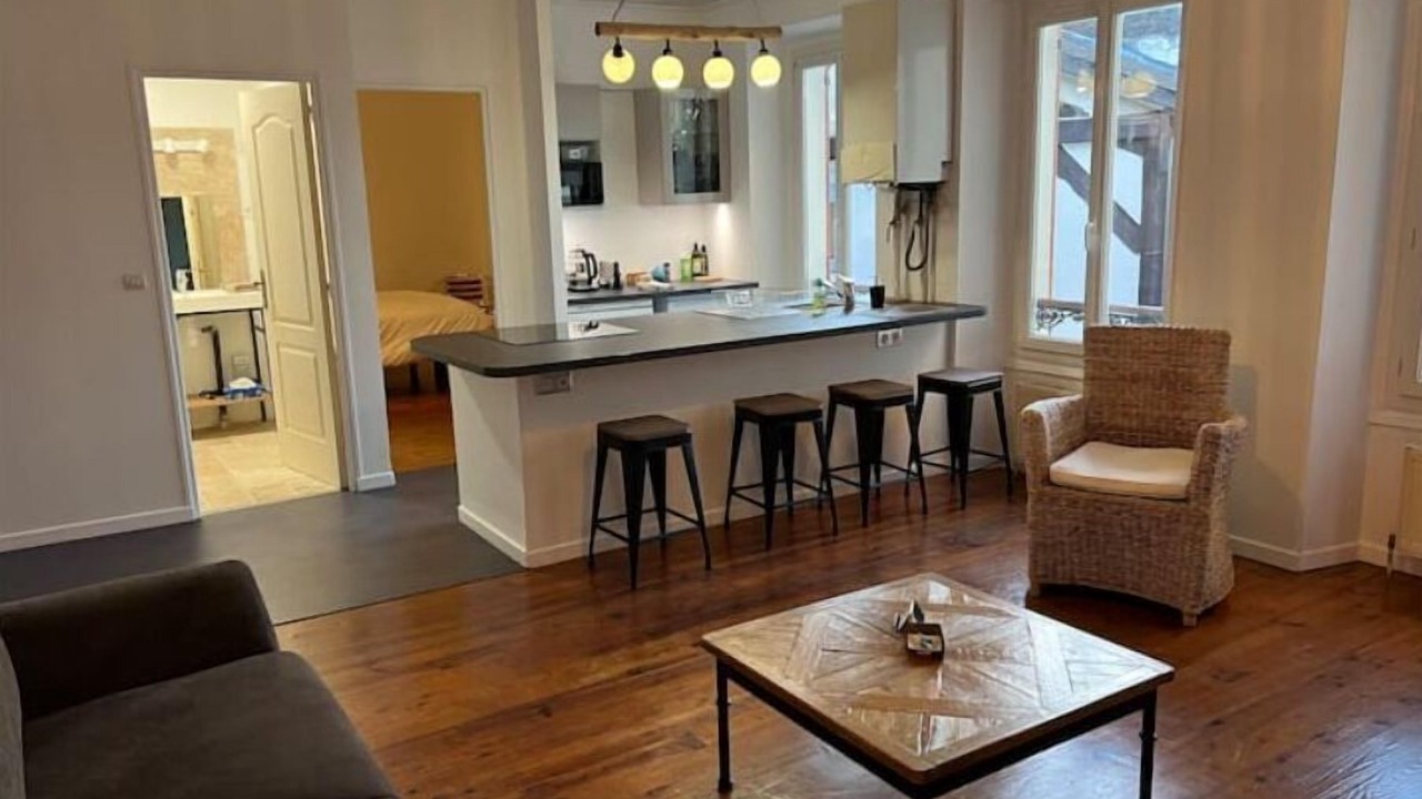 Photo of Livingroom in Melun