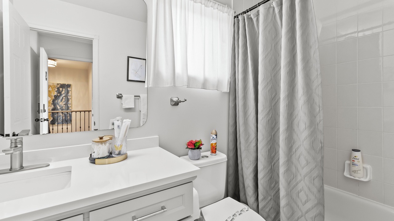 Photo of Bathroom in East Credit