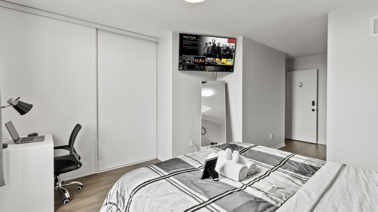Photo of Bedroom in East Credit