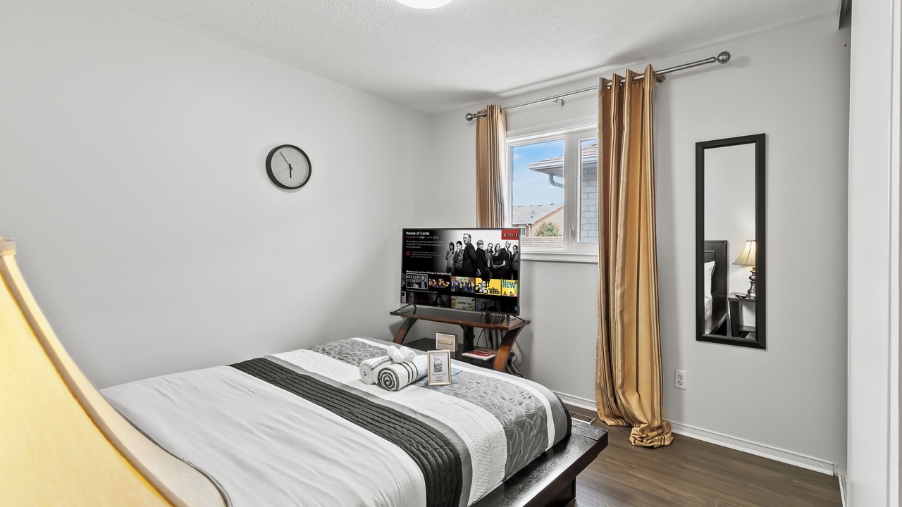 Photo of Bedroom in East Credit