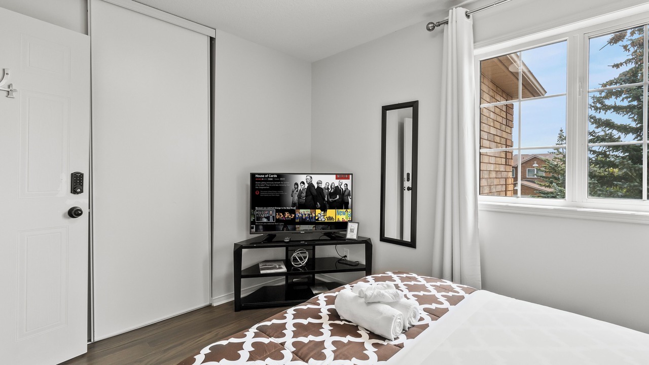 Photo of Bedroom in East Credit