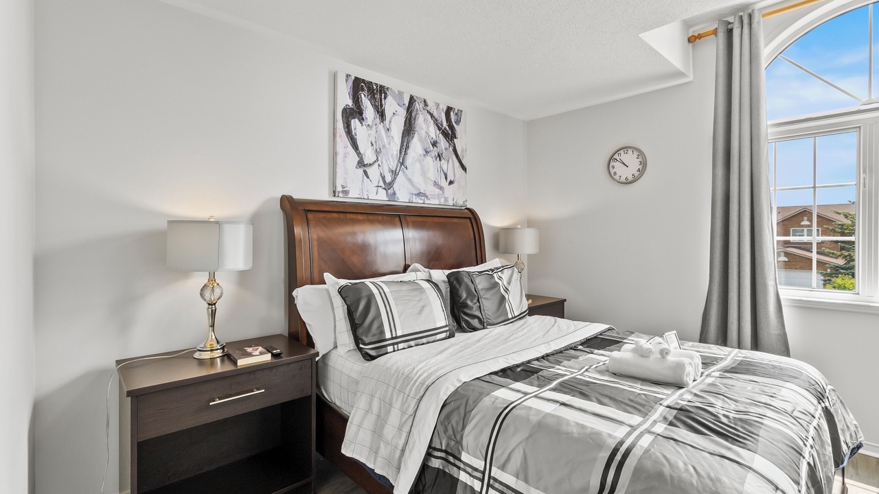 Photo of Bedroom in East Credit