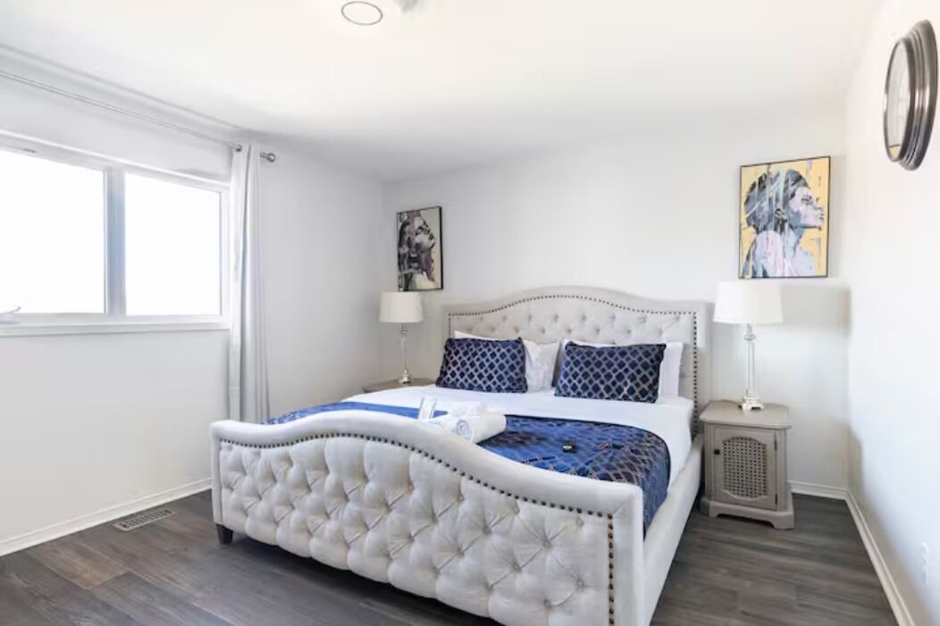 Photo of Bedroom in East Credit