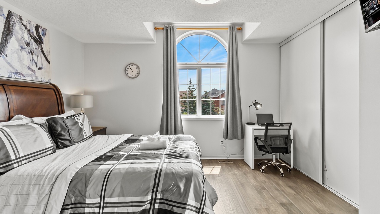 Photo of Bedroom in East Credit