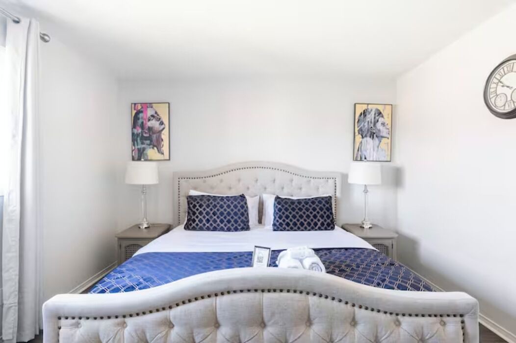 Photo of Bedroom in East Credit