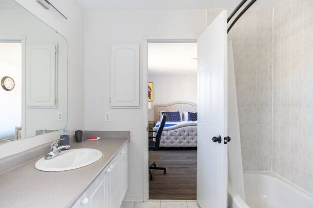 Photo of Bathroom in East Credit