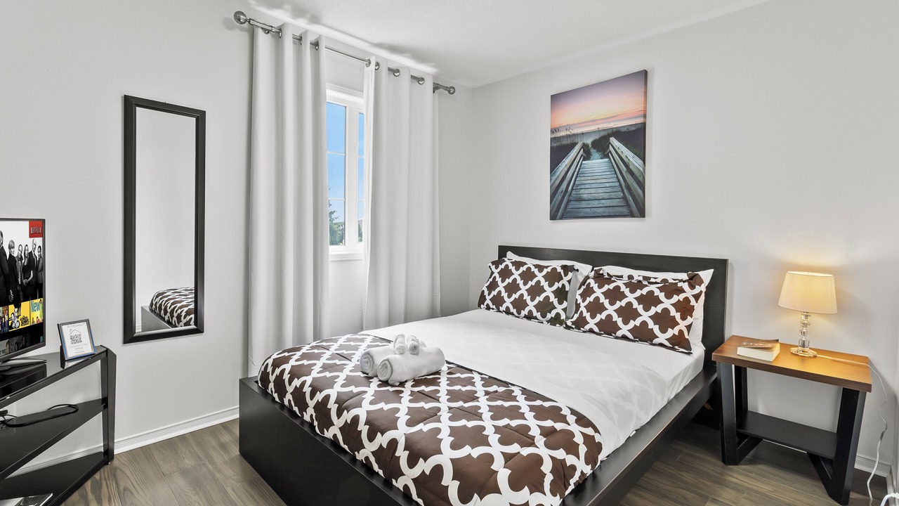 Photo of Bedroom in East Credit