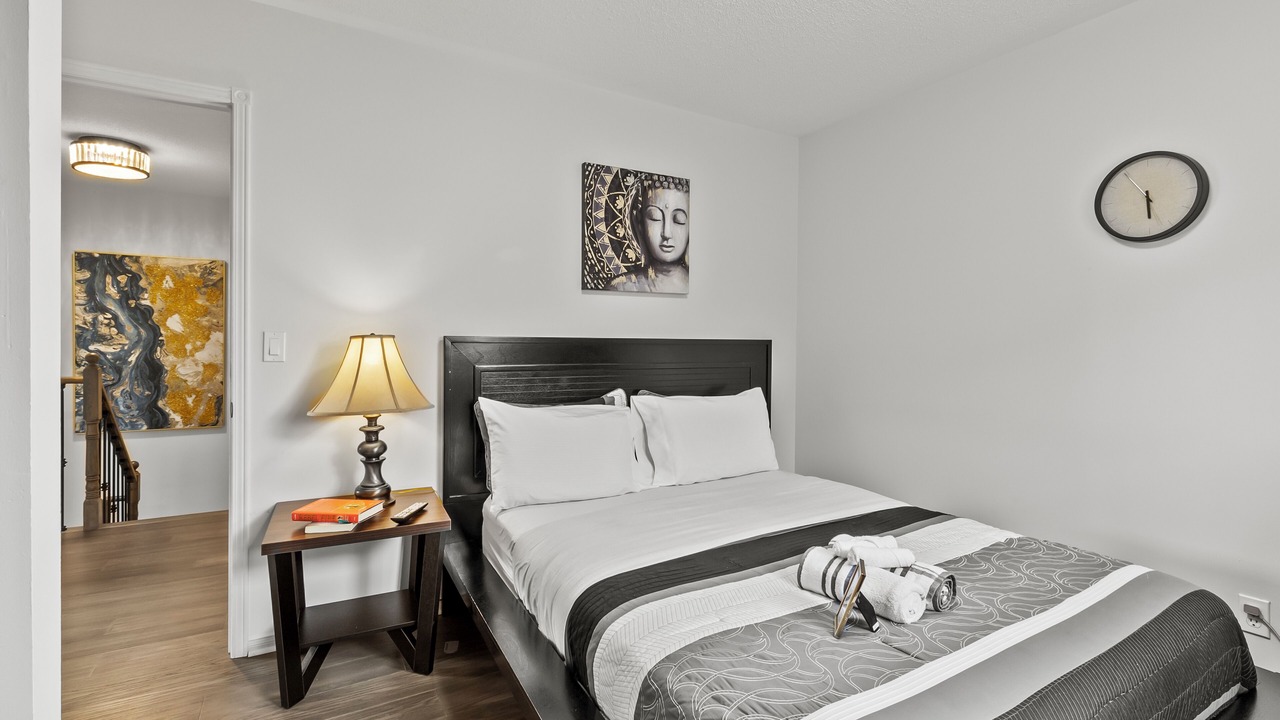 Photo of Bedroom in East Credit