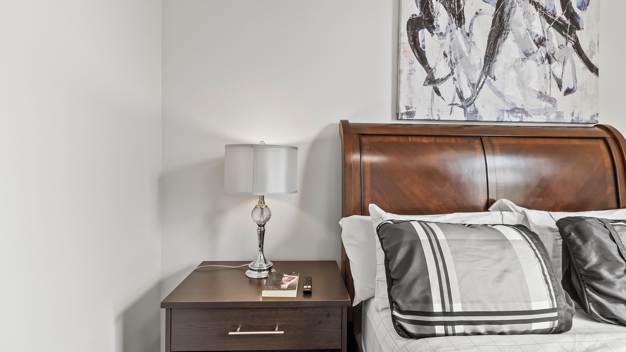 Photo of Bedroom in East Credit