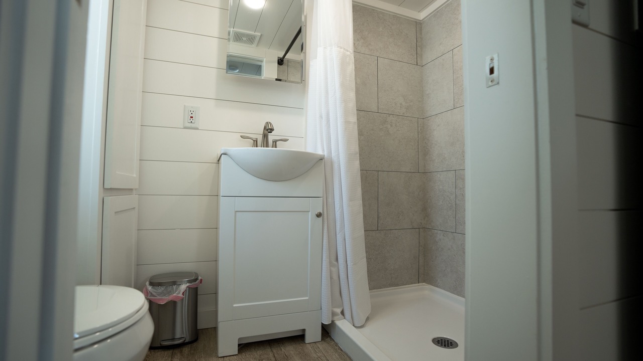 Photo of Bathroom in Tetonia