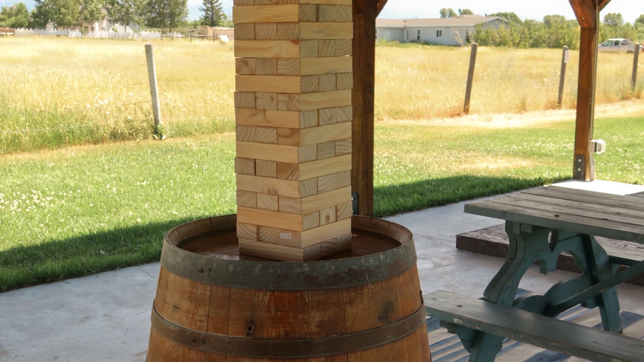 Photo of Patio Balcony in Tetonia