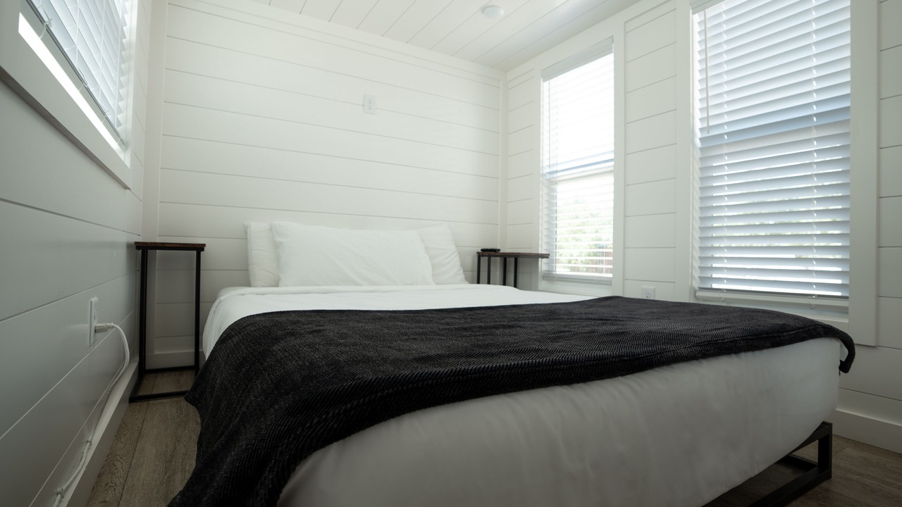 Photo of Bedroom in Tetonia