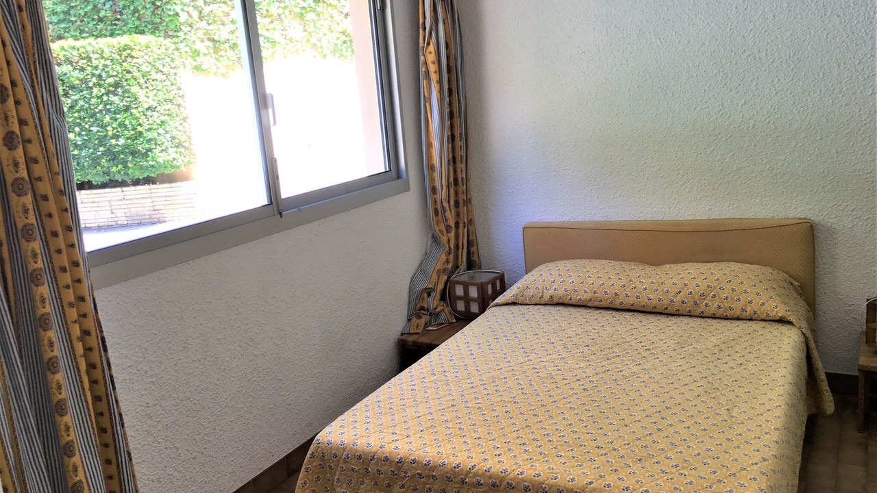 Photo of Bedroom in Roquebrune-Cap-Martin