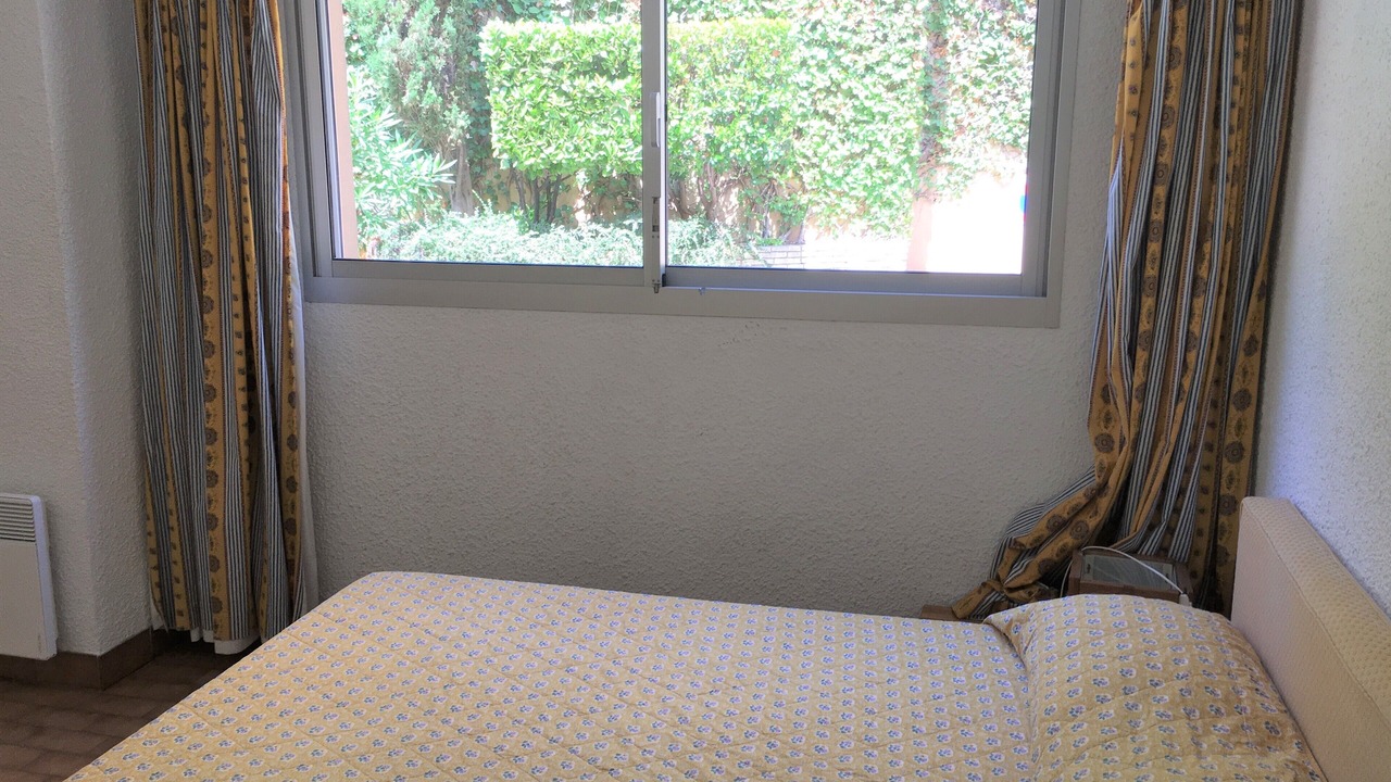 Photo of Bedroom in Roquebrune-Cap-Martin
