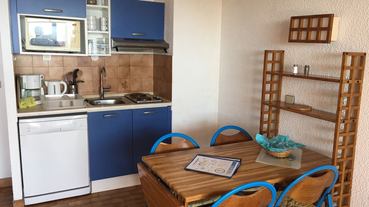 Photo of Kitchen in Roquebrune-Cap-Martin