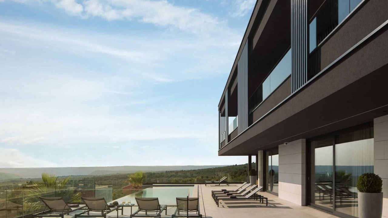 Photo of Patio Balcony in Brovinje