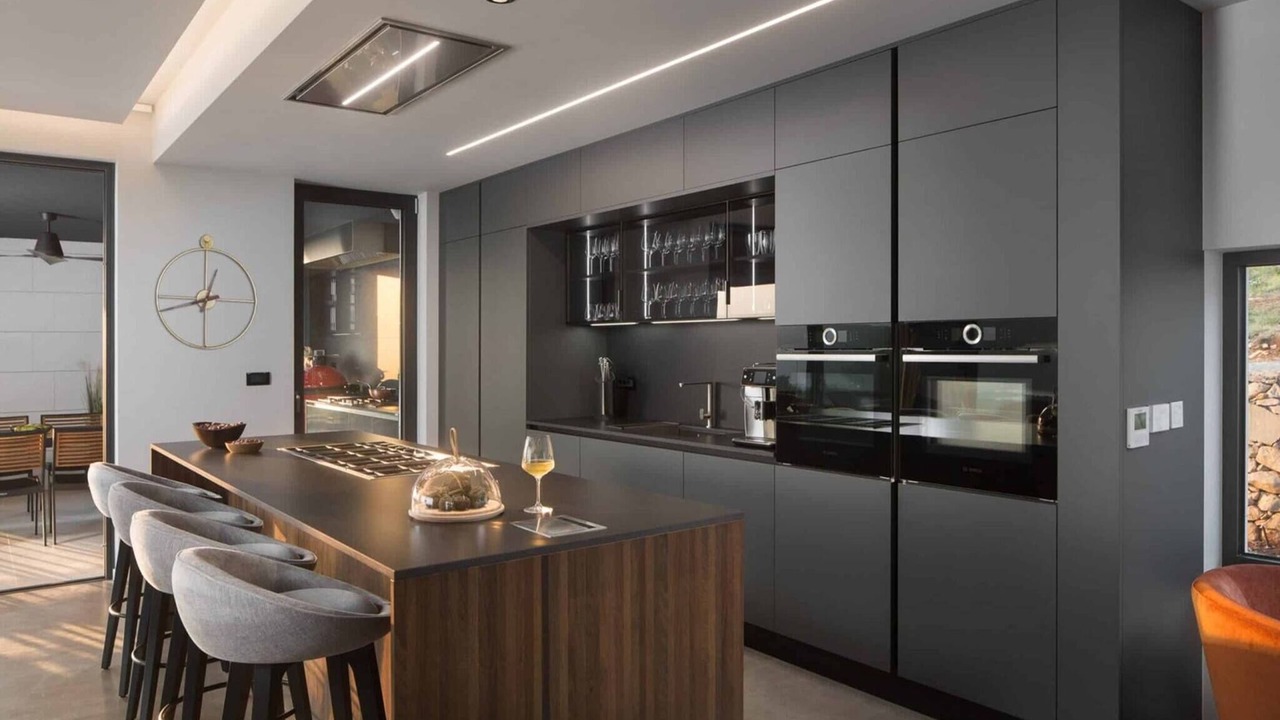 Photo of Kitchen in Brovinje