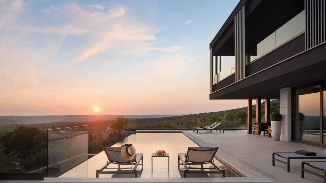 Photo of Patio Balcony in Brovinje
