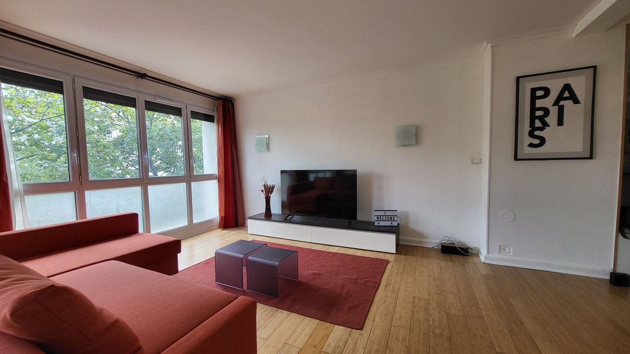 Photo of Livingroom in Arcueil