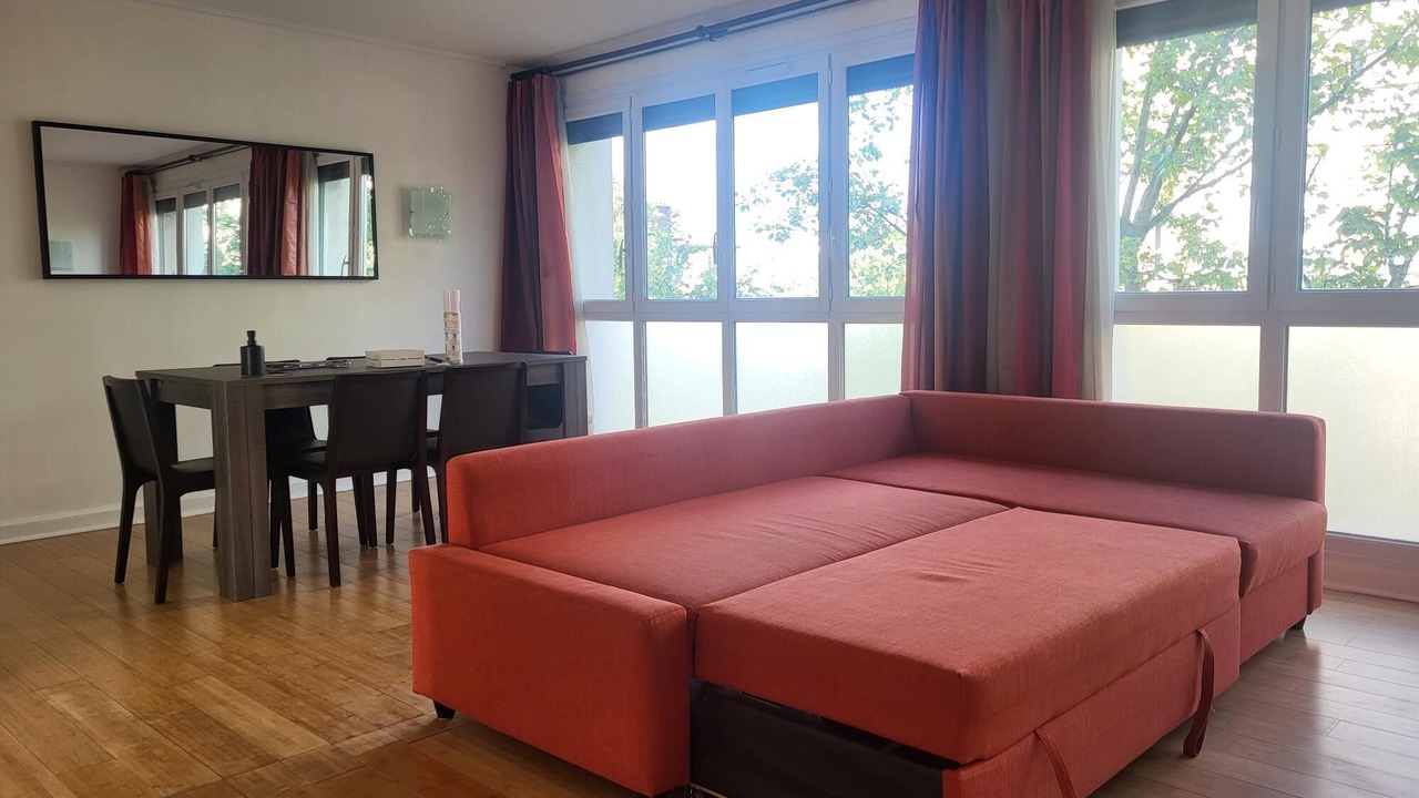 Photo of Livingroom in Arcueil