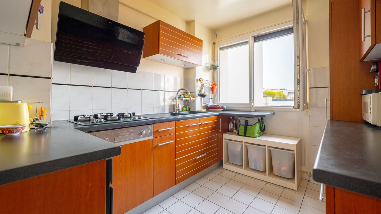Photo of Kitchen in Arcueil