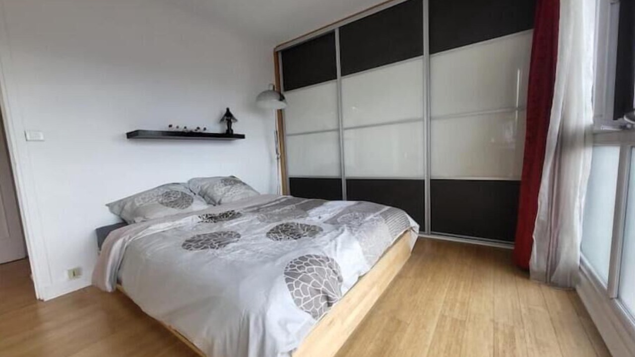 Photo of Bedroom in Arcueil